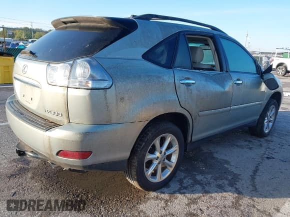 ✅ 2008 Lexus RX 350 • VIN: 2T2HK31U38C073649 • Lot: 43583248. Listed on IAAI with 151,975 mi. Free auction sales archive from the USA and detailed vehicle history report at DreamBid. Image 4.