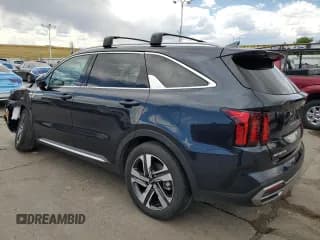 ✅ 2023 Kia Sorento EX • VIN: KNDRHDLG0P5180903 • Лот: 63527685. Опубликован ранее на Copart с пробегом 19 584 миль. Бесплатный доступ к архиву аукционных продаж из США и подробный отчёт об истории автомобиля на DreamBid. Изображение 2.