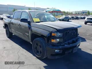 2015 Chevrolet Silverado 1500 LTZ z VIN 3GCUKSEC0FG364854, wystawiony jako IAAI lot #42702009 z przebiegiem 146 759 mil mil oraz . Historia ofert i sprzedaży dostępna na DreamBid. Obrazek 1.