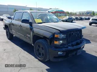 ✅ 2015 Chevrolet Silverado 1500 LTZ • VIN: 3GCUKSEC0FG364854 • Лот: 42702009. Опубликован ранее на IAAI с пробегом 146 759 миль. Бесплатный доступ к архиву аукционных продаж из США и подробный отчёт об истории автомобиля на DreamBid. Изображение 1.