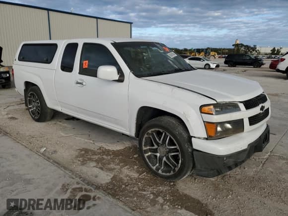 ✅ 2012 Chevrolet Colorado 1LT • VIN: 1GCESCFE3C8167477 • Лот: 84281604. Опубликован ранее на Copart с пробегом 284 912 миль. Бесплатный доступ к архиву аукционных продаж из США и подробный отчёт об истории автомобиля на DreamBid. Изображение 4.