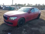 ✅ 2014 BMW 7 Series 750i xDrive • VIN: WBAYB6C55ED224496 • Lot: 41471012. Wystawiony na IAAI z przebiegiem 131 851 mil. Bezpłatny archiwum sprzedaży aukcyjnych z USA i szczegółowy raport historii pojazdu na DreamBid. Zdjęcie 18.