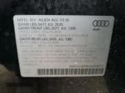 ✅ 2016 Audi SQ5 Premium Plus • VIN: WA1CCAFP8GA099812 • Лот: 36421943. Опубликован ранее на Copart с пробегом 85 244 миль. Бесплатный доступ к архиву аукционных продаж из США и подробный отчёт об истории автомобиля на DreamBid. Изображение 12.