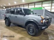 ✅ 2021 Ford Bronco • VIN: 1FMEE5DHXMLA92853 • Lot: 51822135. Listed on Copart with 34,894 mi. Free auction sales archive from the USA and detailed vehicle history report at DreamBid. Image 4.