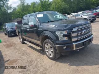 ✅ 2015 Ford F-150 XLT • VIN: 1FTEW1EG1FFA88465 • Lot: 42981703. Listed on IAAI with 148,454 mi. Free auction sales archive from the USA and detailed vehicle history report at DreamBid. Image 1.