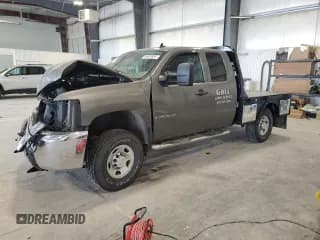 ✅ 2009 Chevrolet Silverado 2500HD Work Truck • VIN: 1GCHK49KX9E123247 • Lot: 66659655. Wystawiony na Copart z przebiegiem 89 426 mil. Bezpłatny archiwum sprzedaży aukcyjnych z USA i szczegółowy raport historii pojazdu na DreamBid. Zdjęcie 1.