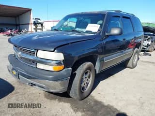 ✅ 2004 Chevrolet Tahoe Special Service • VIN: 1GNEK13V24J311708 • Лот: 41463841. Опубликован ранее на IAAI с пробегом 224 278 миль. Бесплатный доступ к архиву аукционных продаж из США и подробный отчёт об истории автомобиля на DreamBid. Изображение 2.