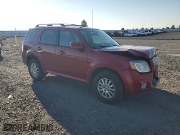 2011 Mercury Mariner Premier с VIN 4M2CN9HG5BKJ08216, выставлен на аукционе Copart как лот 81723795 с пробегом 169 714 миль миль и Списание • Salvage title. История ставок и продаж доступна на DreamBid. Изображение 4.