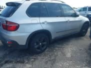 ✅ 2007 BMW X5 3.0si • VIN: 4USFE43597LY75669 • Lot: 42633326. Wystawiony na IAAI z przebiegiem 124 245 mil. Bezpłatny archiwum sprzedaży aukcyjnych z USA i szczegółowy raport historii pojazdu na DreamBid. Zdjęcie 4.