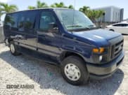 ✅ 2011 Ford Econoline Passenger XL • VIN: 1FBNE3BL5BDA28764 • Lot: 61093925. Listed on Copart with 120,837 mi. Free auction sales archive from the USA and detailed vehicle history report at DreamBid. Image 4.