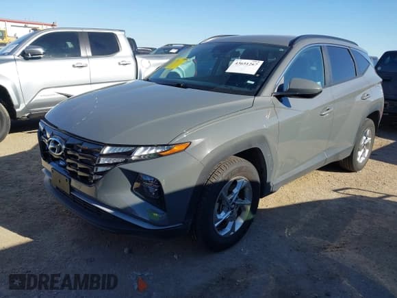 ✅ 2024 Hyundai Tucson SEL • VIN: 5NMJBCDEXRH422702 • Lot: 43651267. Listed on IAAI with 40,025 mi. Free auction sales archive from the USA and detailed vehicle history report at DreamBid. Image 21.