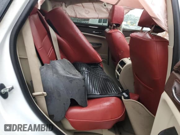 ✅ 2016 Cadillac SRX Luxury Collection • VIN: 3GYFNBE33GS551045 • Lot: 82748395. Wystawiony na Copart z przebiegiem 127 763 mil. Bezpłatny archiwum sprzedaży aukcyjnych z USA i szczegółowy raport historii pojazdu na DreamBid. Zdjęcie 11.