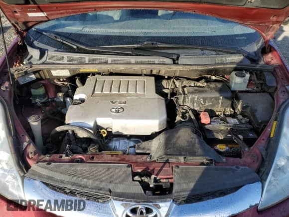 2010 Toyota Sienna XLE с VIN 5TDDK4CC2AS031404, выставлен на аукционе Copart как лот 86620735 с пробегом 228 754 миль миль и Списание • Salvage title. История ставок и продаж доступна на DreamBid. Изображение 12.