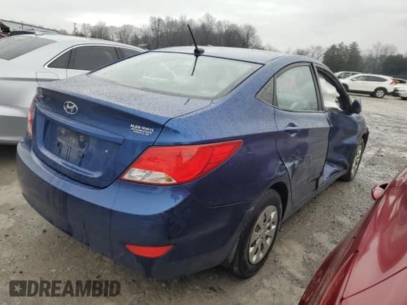 ✅ 2016 Hyundai Accent SE • VIN: KMHCT4AEXGU017019 • Лот: 78853483. Опубликован ранее на Copart с пробегом 242 939 миль. Бесплатный доступ к архиву аукционных продаж из США и подробный отчёт об истории автомобиля на DreamBid. Изображение 3.