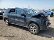 ✅ 2006 Chevrolet Equinox LT • VIN: 2CNDL73FX66124712 • Лот: 44768695. Опубликован ранее на Copart с пробегом 184 806 миль. Бесплатный доступ к архиву аукционных продаж из США и подробный отчёт об истории автомобиля на DreamBid. Изображение 4.
