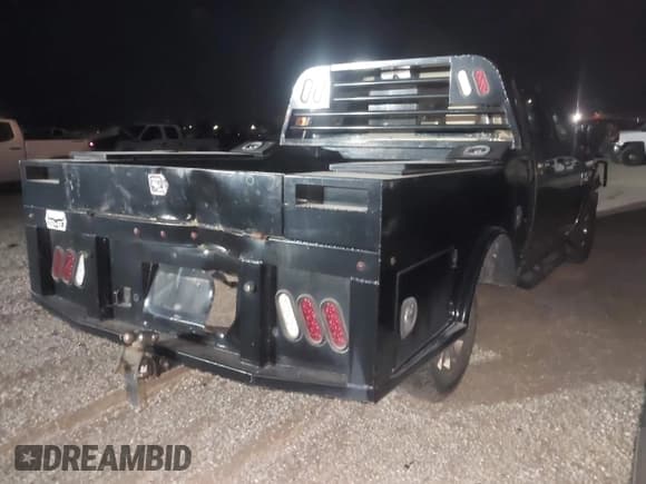 ✅ 2014 Ram 2500 Laramie • VIN: 3C6UR5NL9EG147029 • Lot: 43653303. Listed on IAAI with Not provided. Free auction sales archive from the USA and detailed vehicle history report at DreamBid. Image 4.