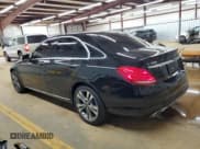 ✅ 2017 Mercedes-Benz C 300 • VIN: 55SWF4KB4HU213950 • Lot: 90358285. Wystawiony na Copart z przebiegiem 56 564 mil. Bezpłatny archiwum sprzedaży aukcyjnych z USA i szczegółowy raport historii pojazdu na DreamBid. Zdjęcie 2.