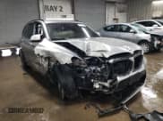 ✅ 2020 BMW X3 M Competition • VIN: 5YMTS0C08L9B60091 • Lot: 48272054. Wystawiony na Copart z przebiegiem Nie podano. Bezpłatny archiwum sprzedaży aukcyjnych z USA i szczegółowy raport historii pojazdu na DreamBid. Zdjęcie 4.