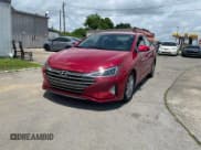 ✅ 2020 Hyundai Elantra SEL • VIN: 5NPD84LF2LH588105 • Lot: 61506555. Listed on Copart with 58,811 mi. Free auction sales archive from the USA and detailed vehicle history report at DreamBid. Image 2.