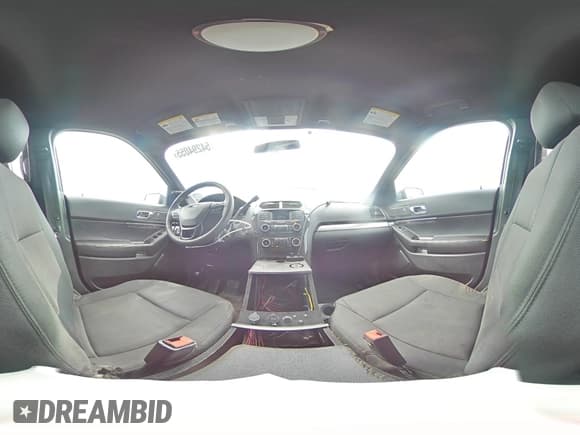 ✅ 2017 Ford Police Interceptor Utility • VIN: 1FM5K8AR1HGC86984 • Лот: 54294055. Опубликован ранее на Copart с пробегом 152 577 миль. Бесплатный доступ к архиву аукционных продаж из США и подробный отчёт об истории автомобиля на DreamBid. Изображение 15.