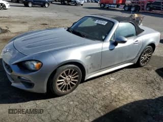 ✅ 2017 FIAT 124 Spider Elaborazione Abarth • VIN: JC1NFAEK2H0103238 • Лот: 78315514. Опубликован ранее на Copart с пробегом 86 171 миль. Бесплатный доступ к архиву аукционных продаж из США и подробный отчёт об истории автомобиля на DreamBid. Изображение 1.