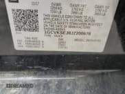 ✅ 2018 Chevrolet Silverado 1500 LTZ • VIN: 1GCVKSEJ0JZ200676 • Лот: 70526065. Опубликован ранее на Copart с пробегом 209 927 миль. Бесплатный доступ к архиву аукционных продаж из США и подробный отчёт об истории автомобиля на DreamBid. Изображение 12.