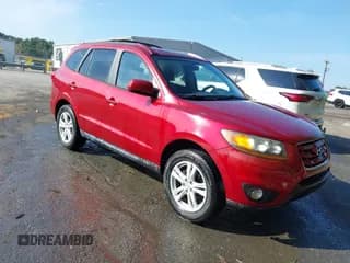 ✅ 2010 Hyundai Santa Fe SE • VIN: 5NMSH4AG2AH394915 • Lot: 43190991. Listed on IAAI with 155,746 mi. Free auction sales archive from the USA and detailed vehicle history report at DreamBid. Image 1.
