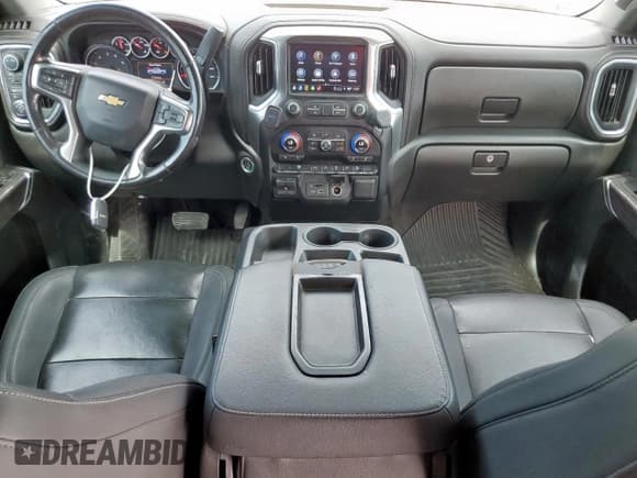 ✅ 2022 Chevrolet Silverado 2500HD LTZ • VIN: 2GC4YPEY4N1221548 • Лот: 85384395. Опубликован ранее на Copart с пробегом 98 439 миль. Бесплатный доступ к архиву аукционных продаж из США и подробный отчёт об истории автомобиля на DreamBid. Изображение 8.