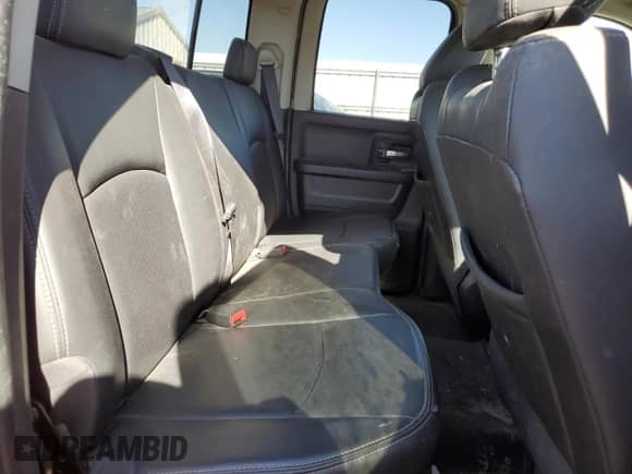 2010 Dodge 1500 SLT с VIN 1D7RV1GT5AS140328, выставлен на аукционе Copart как лот 76360224 с пробегом 204 423 миль миль и Списание • Salvage title. История ставок и продаж доступна на DreamBid. Изображение 10.