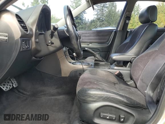 ✅ 2001 Lexus IS 300/350 • VIN: JTHBD182510017448 • Lot: 82225225. Listed on Copart with Not provided. Free auction sales archive from the USA and detailed vehicle history report at DreamBid. Image 7.