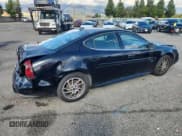 ✅ 2005 Pontiac Grand Prix GTP • VIN: 2G2WR524851162133 • Lot: 92885525. Listed on Copart with 173,117 mi. Free auction sales archive from the USA and detailed vehicle history report at DreamBid. Image 3.