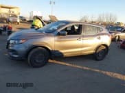 ✅ 2020 Nissan Rogue SV • VIN: JN1BJ1CW2LW645913 • Lot: 40714168. Listed on IAAI with 60,141 mi. Free auction sales archive from the USA and detailed vehicle history report at DreamBid. Image 14.