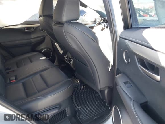 ✅ 2017 Lexus NX 200t • VIN: JTJBARBZ0H2125289 • Lot: 41632911. Listed on IAAI with 91,203 mi. Free auction sales archive from the USA and detailed vehicle history report at DreamBid. Image 8.