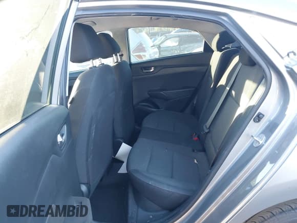 ✅ 2022 Hyundai Accent SE • VIN: 3KPC24A66NE173764 • Лот: 41297625. Опубликован ранее на IAAI с пробегом 33 853 миль. Бесплатный доступ к архиву аукционных продаж из США и подробный отчёт об истории автомобиля на DreamBid. Изображение 8.