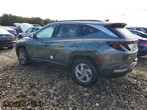 ✅ 2022 Hyundai Tucson SEL • VIN: 5NMJBCAE7NH137616 • Lot: 71692013. Wystawiony na Copart z przebiegiem 17 427 mil. Bezpłatny archiwum sprzedaży aukcyjnych z USA i szczegółowy raport historii pojazdu na DreamBid. Zdjęcie 2.