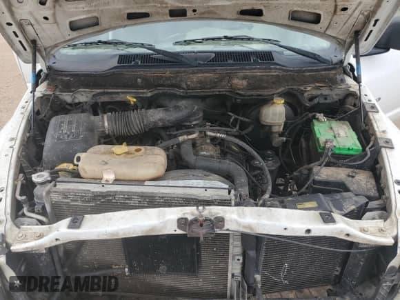 ✅ 2003 Dodge 1500 ST • VIN: 1D7HU18Z63J554955 • Лот: 82993574. Размещён на Copart с пробегом 228 770 миль миль. Получите бесплатный доступ к архиву аукционных продаж из США и посмотрите подробный отчёт об истории автомобиля на DreamBid. Изображение 12.