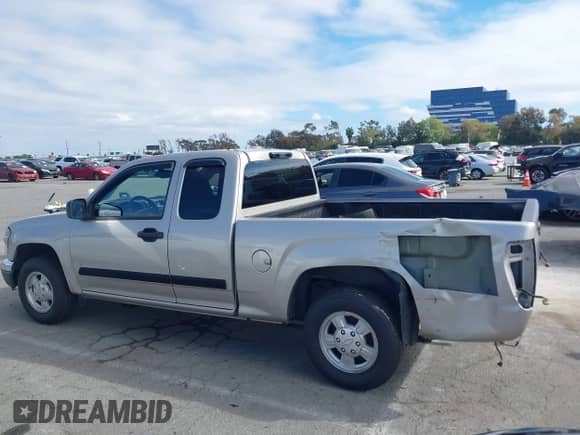 2008 Chevrolet Colorado 1LT z VIN 1GCCS39E188192565, wystawiony jako IAAI lot #41901967 z przebiegiem 282 987 mil mil oraz . Historia ofert i sprzedaży dostępna na DreamBid. Obrazek 15.