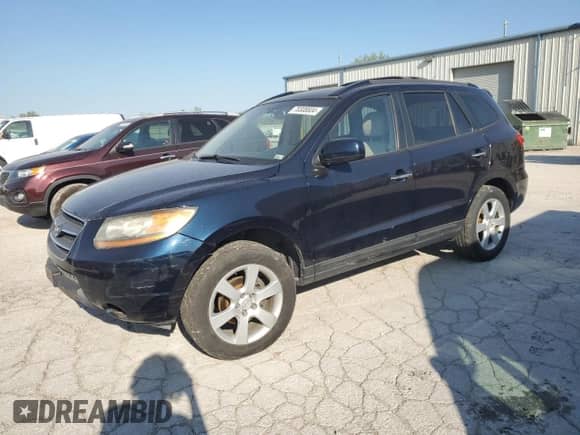 2009 Hyundai Santa Fe Limited с VIN 5NMSH13E19H318138, выставлен на аукционе Copart как лот 70308604 с пробегом 83 013 миль миль и Чистый • Clean title. История ставок и продаж доступна на DreamBid. Изображение 1.