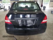 ✅ 2009 Nissan Versa 1.6 • VIN: 3N1CC11E39L455285 • Lot: 81408475. Listed on Copart with 98,900 mi. Free auction sales archive from the USA and detailed vehicle history report at DreamBid. Image 6.