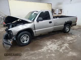 ✅ 1999 Chevrolet Silverado 1500 • VIN: 1GCEC14WXXE176777 • Lot: 81150784. Listed on Copart with Not provided. Free auction sales archive from the USA and detailed vehicle history report at DreamBid. Image 1.