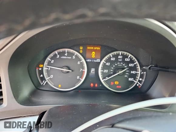 ✅ 2016 Acura ILX Premium • VIN: 19UDE2F79GA016464 • Lot: 93135695. Listed on Copart with 116,434 mi. Free auction sales archive from the USA and detailed vehicle history report at DreamBid. Image 9.