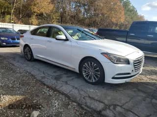 ✅ 2016 Hyundai Genesis 3.8L • VIN: KMHGN4JE5GU127861 • Lot: 85051374. Wystawiony na Copart z przebiegiem Nie podano. Bezpłatny archiwum sprzedaży aukcyjnych z USA i szczegółowy raport historii pojazdu na DreamBid. Zdjęcie 4.