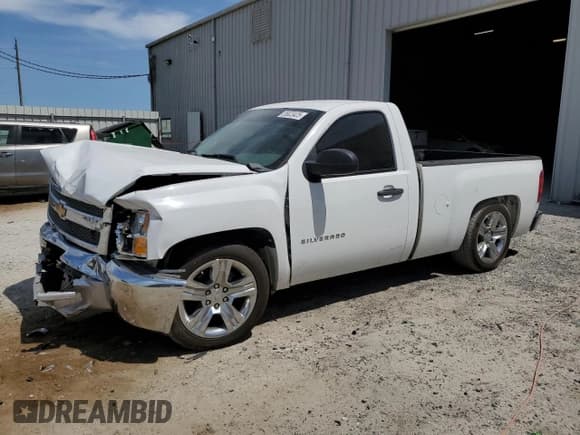 ✅ 2012 Chevrolet Silverado 1500 Work Truck • VIN: 1GCNCPE02CZ117142 • Lot: 55623425. Listed on Copart with 66,180 mi. Free auction sales archive from the USA and detailed vehicle history report at DreamBid. Image 1.