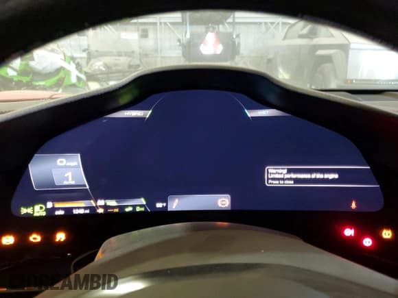 ✅ 2023 Ferrari SF90 • VIN: ZFF95NLA3P0297982 • Lot: 64609845. Wystawiony na Copart z przebiegiem 1 248 mil. Bezpłatny archiwum sprzedaży aukcyjnych z USA i szczegółowy raport historii pojazdu na DreamBid. Zdjęcie 9.