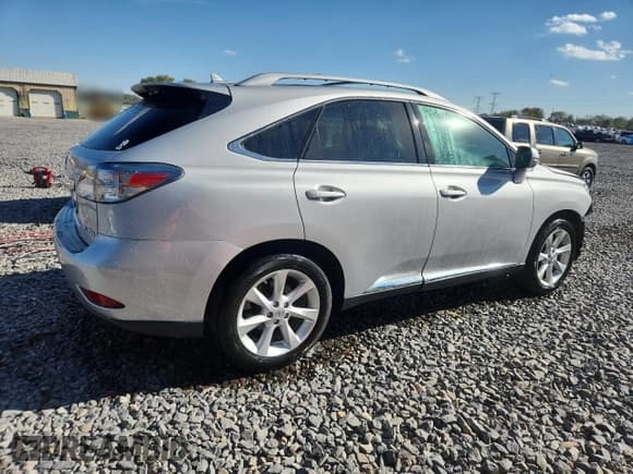 ✅ 2011 Lexus RX 350 • VIN: 2T2ZK1BA3BC061795 • Lot: 90867175. Wystawiony na Copart z przebiegiem 181 357 mil. Bezpłatny archiwum sprzedaży aukcyjnych z USA i szczegółowy raport historii pojazdu na DreamBid. Zdjęcie 3.