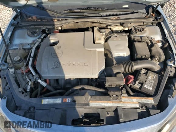 ✅ 2010 Ford Fusion Hybrid • VIN: 3FADP0L39AR108983 • Лот: 86311875. Опубликован ранее на Copart с пробегом 144 094 миль. Бесплатный доступ к архиву аукционных продаж из США и подробный отчёт об истории автомобиля на DreamBid. Изображение 11.