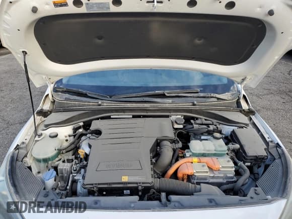 ✅ 2019 Hyundai Ioniq SEL • VIN: KMHC75LCXKU105955 • Лот: 93073425. Опубликован ранее на Copart с пробегом 88 579 миль. Бесплатный доступ к архиву аукционных продаж из США и подробный отчёт об истории автомобиля на DreamBid. Изображение 11.