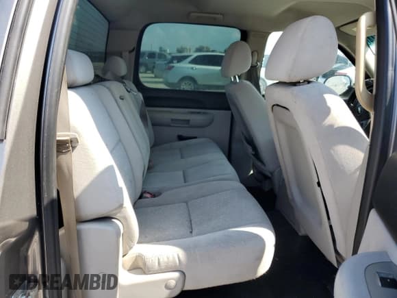 ✅ 2007 Chevrolet Silverado 1500 1LT • VIN: 3GCEC13C77G540105 • Lot: 72154744. Listed on Copart with 217,098 mi. Free auction sales archive from the USA and detailed vehicle history report at DreamBid. Image 10.