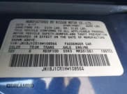 ✅ 2017 Nissan Rogue SL • VIN: JN1BJ1CR1HW108564 • Лот: 43256868. Опубликован ранее на IAAI с пробегом 101 128 миль. Бесплатный доступ к архиву аукционных продаж из США и подробный отчёт об истории автомобиля на DreamBid. Изображение 9.