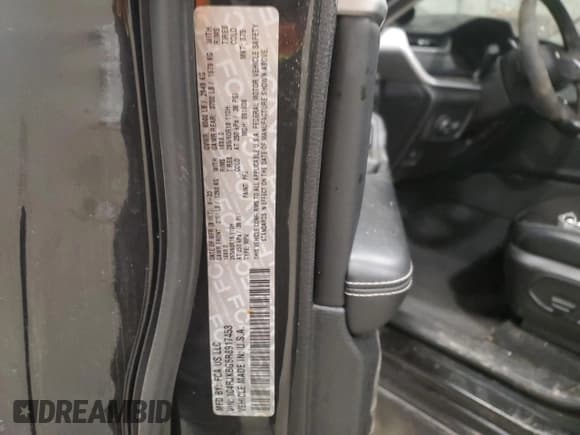 ✅ 2024 Jeep Grand Cherokee Limited • VIN: 1C4RJKBG6R8917453 • Lot: 53238045. Wystawiony na Copart z przebiegiem 18 544 mil. Bezpłatny archiwum sprzedaży aukcyjnych z USA i szczegółowy raport historii pojazdu na DreamBid. Zdjęcie 14.